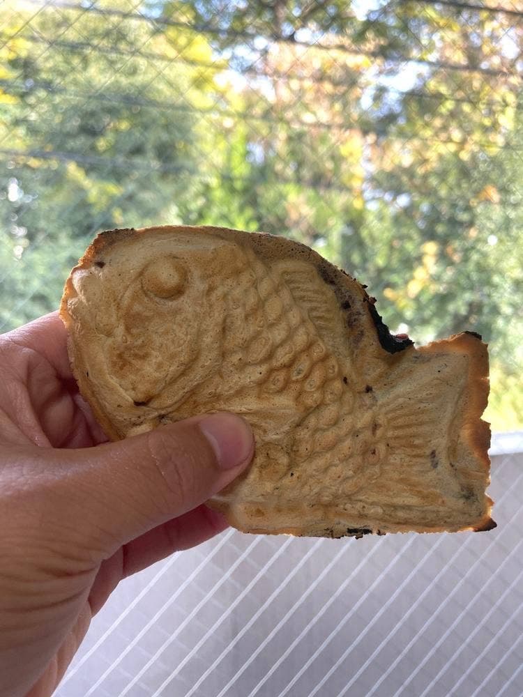 根津のたいやき