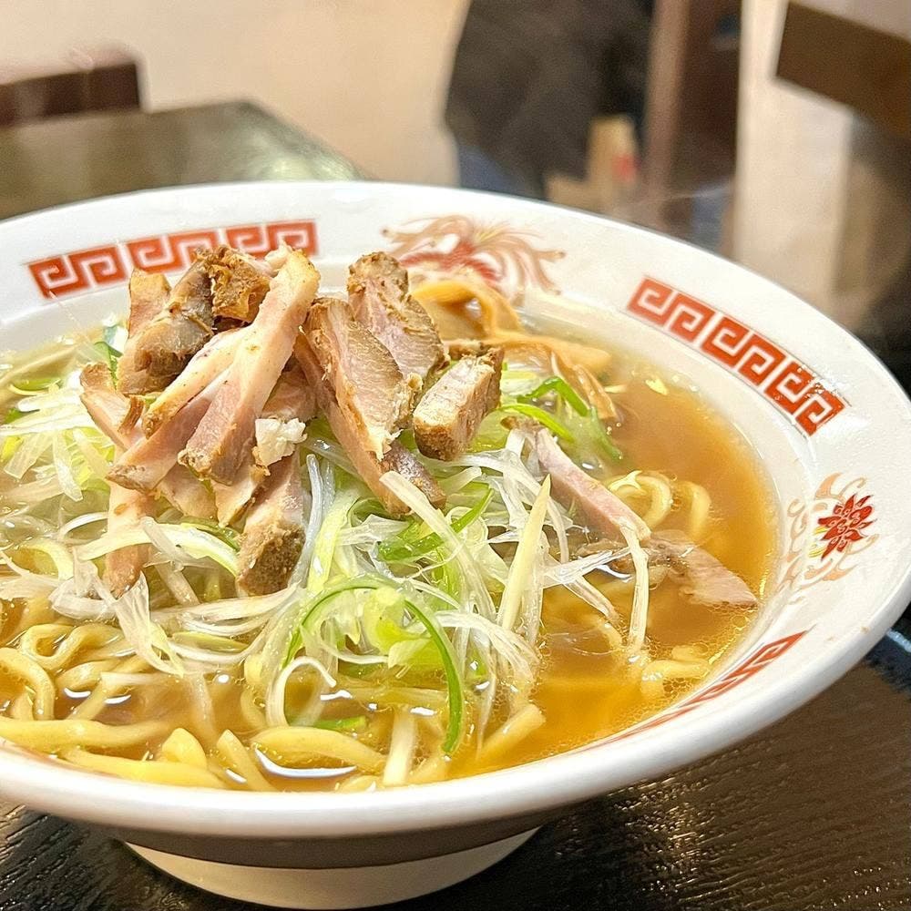 会津喜多方ラーメン新川店