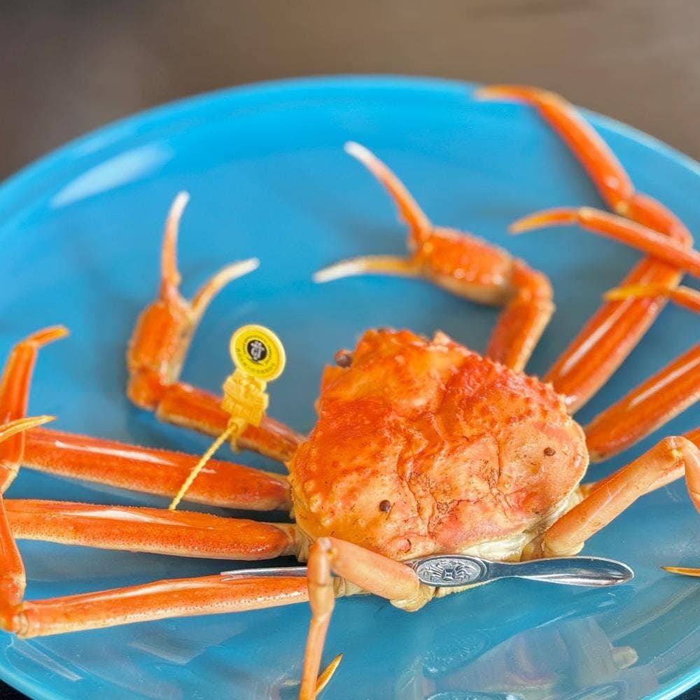 越前かに専門店 お食事処 小鉄