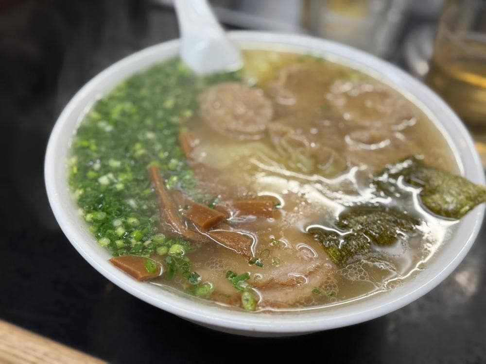 中華そば 髙はし