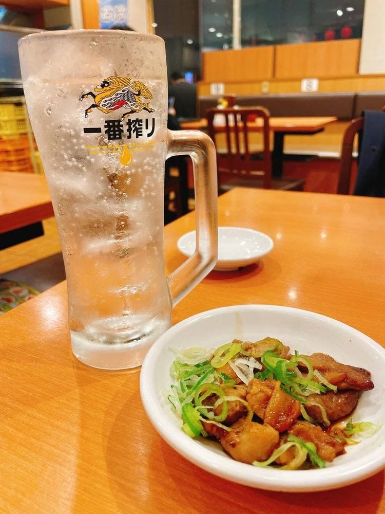 日高屋 恵比寿南店