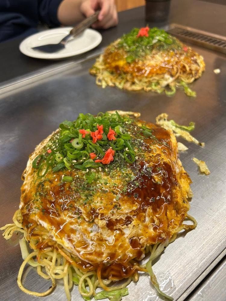 広島流お好み焼 秀