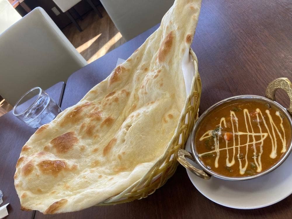 インド&ネパール料理ナンハウスシリス