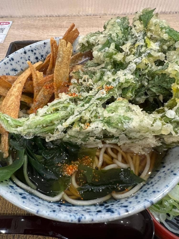 しぶそば 溝の口店