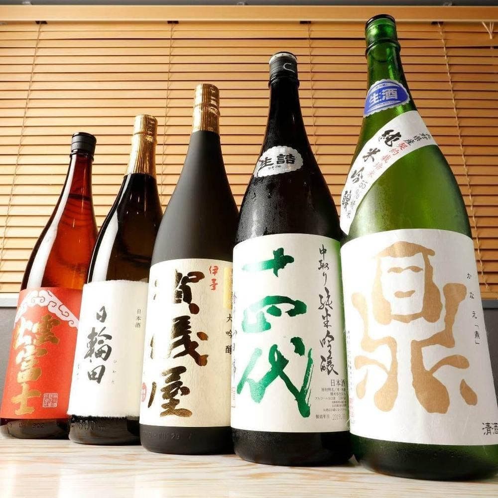 日本酒バル 萬亮