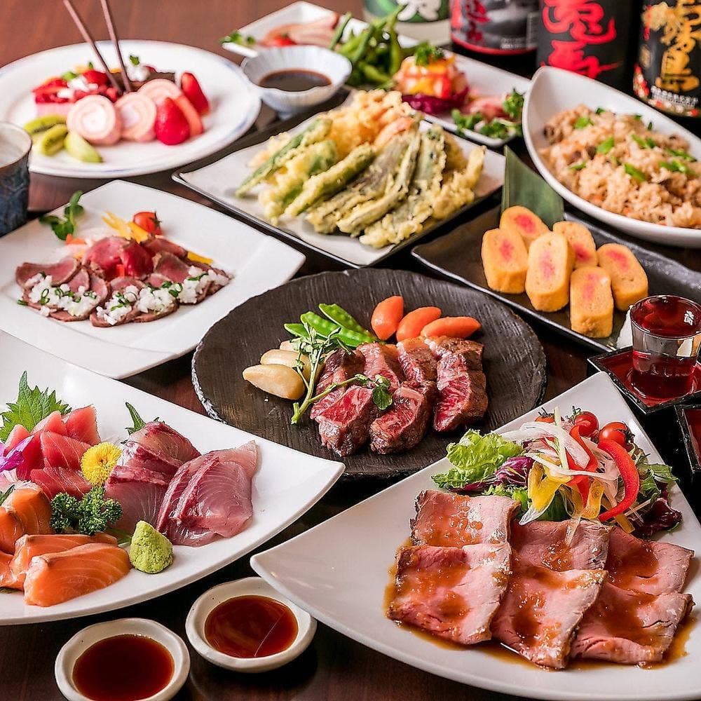 全席完全個室 肴うたげ 上野駅前店