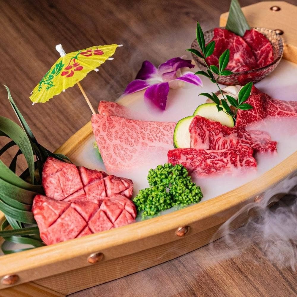 焼肉 うしがすみ