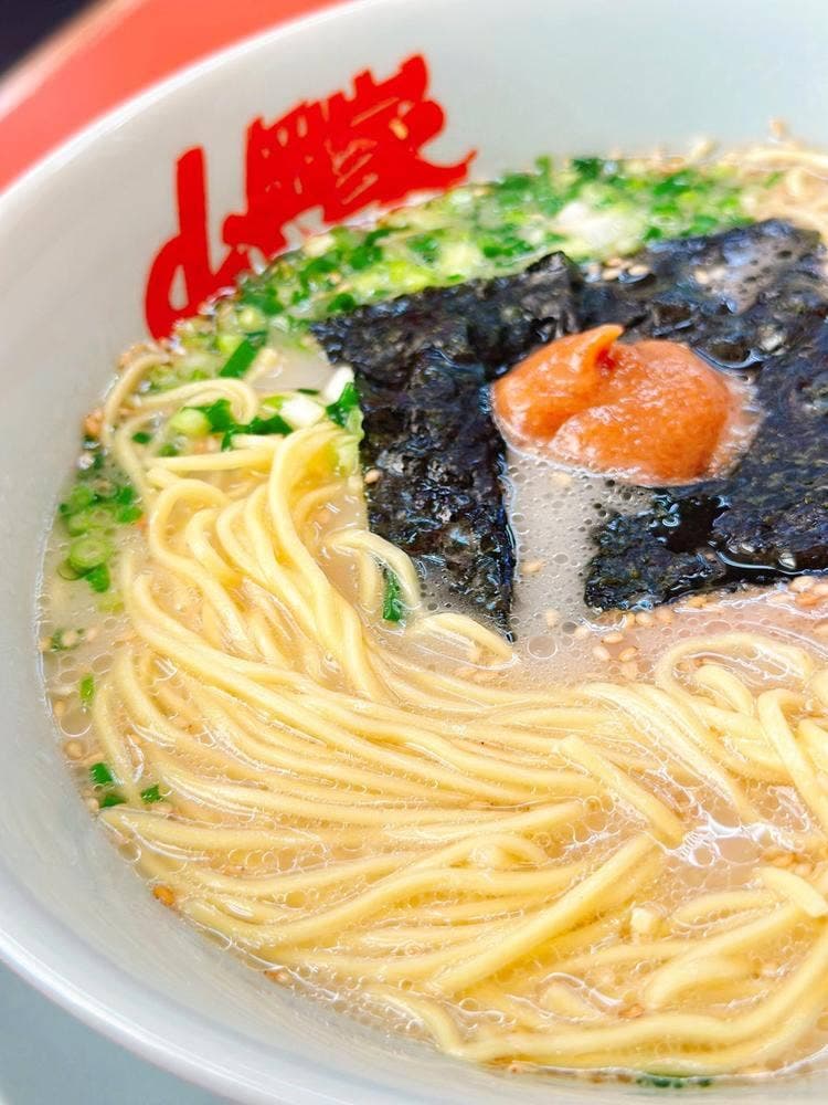 ラーメン山岡家 東金店