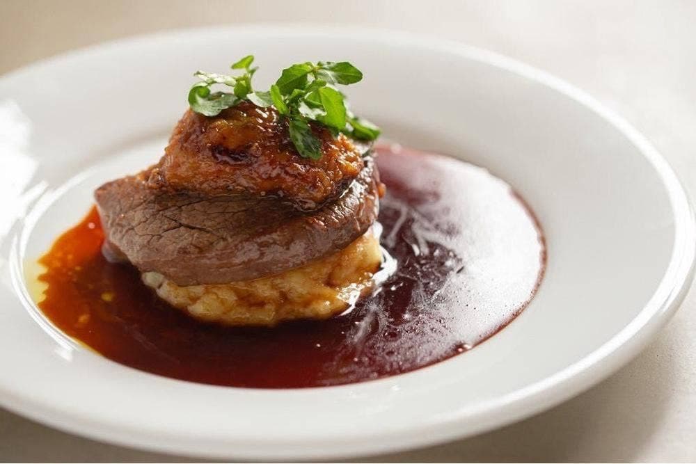 ガレットとブイヤベースのお店 GRANDIR