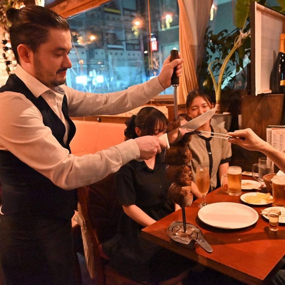 個室で焼き鳥食べ放題 居酒屋 ここ 蒲田駅前店