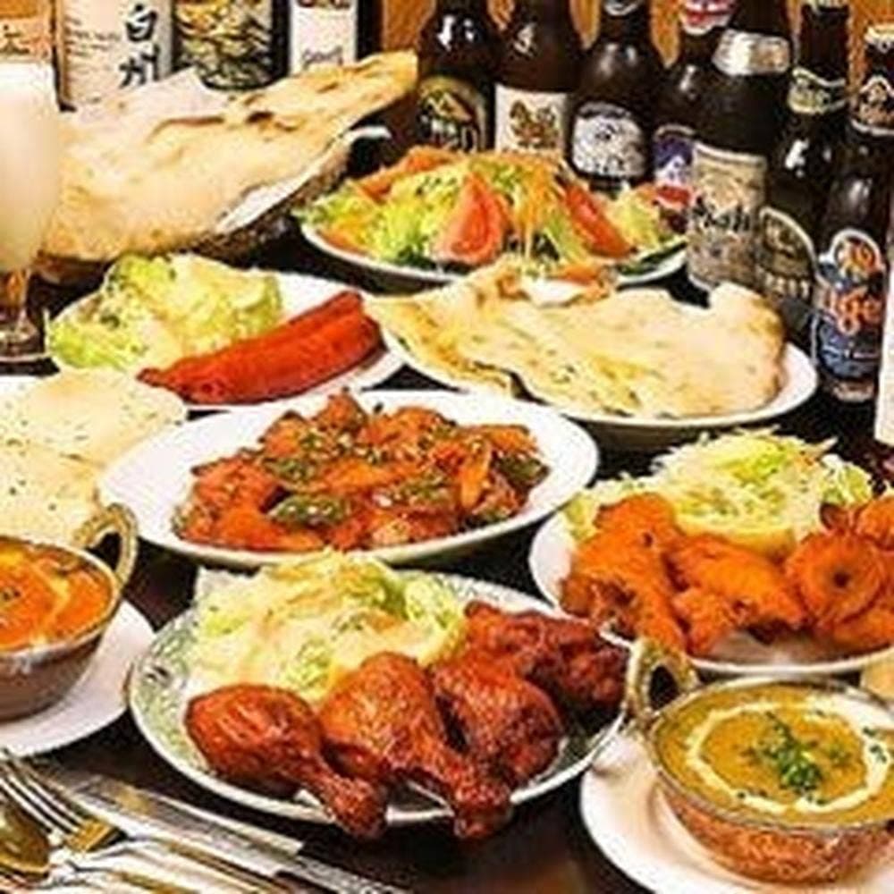 アジアンレストラン&バー サラティー