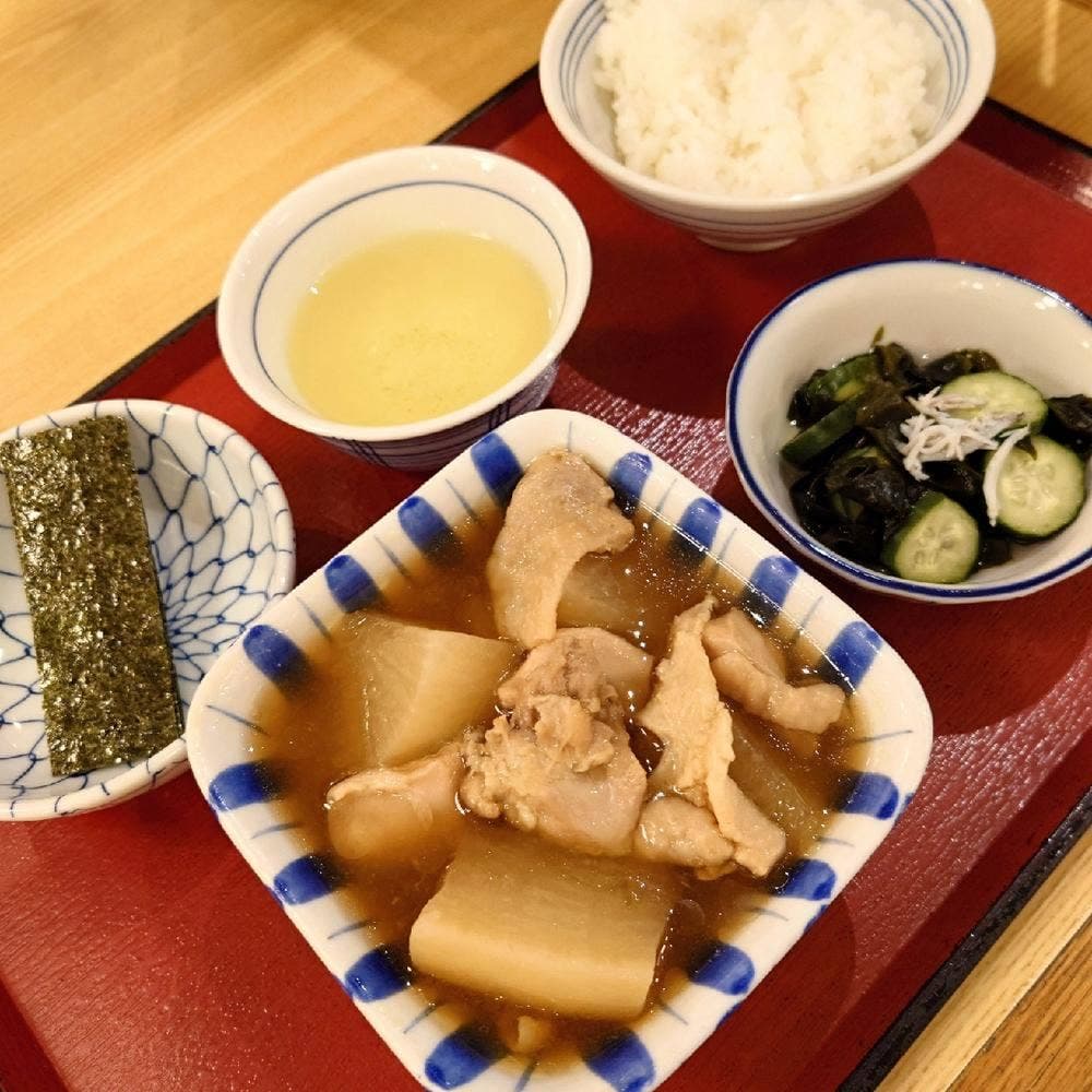 四条西洞院食堂