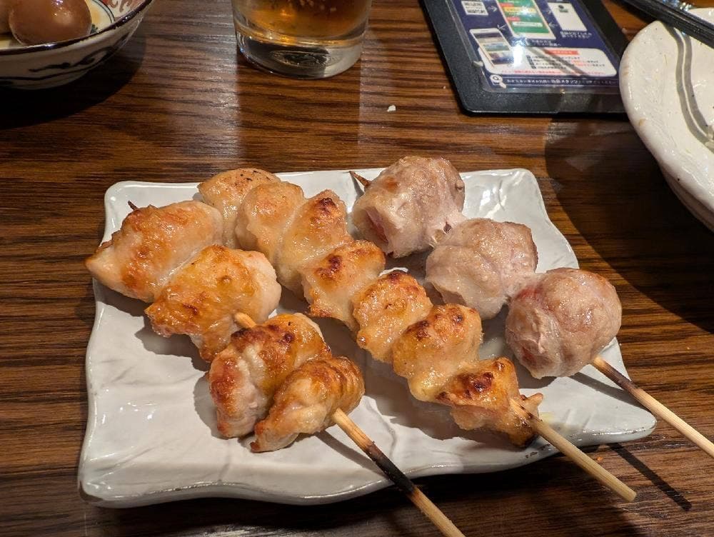 やきとり家 すみれ 東中野店