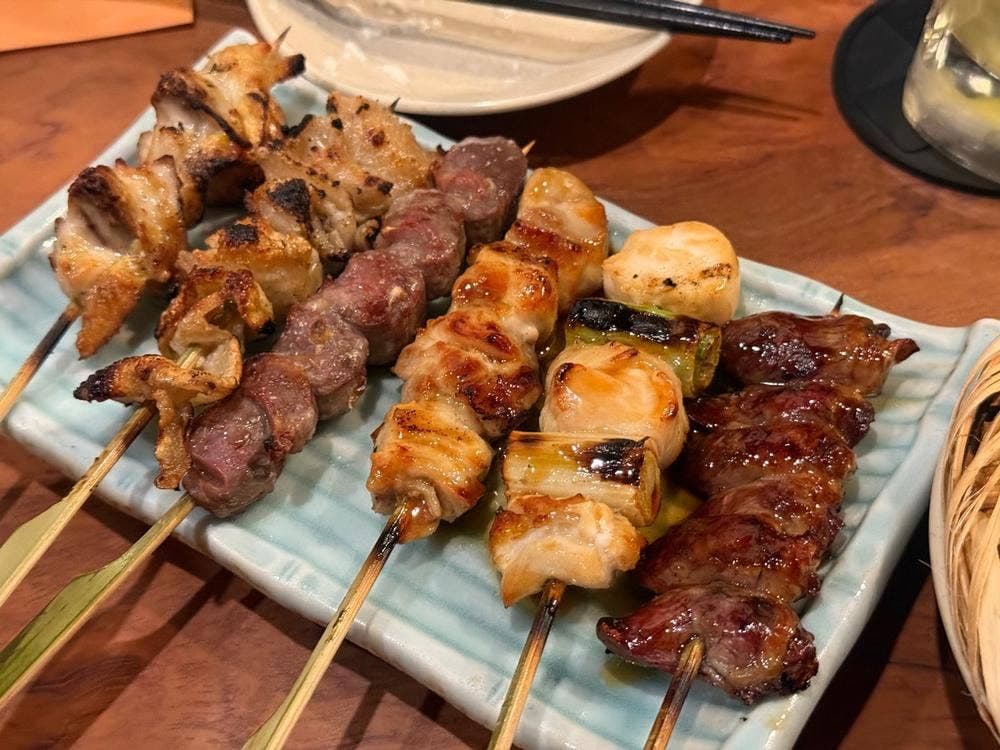 とり鉄 錦糸町店