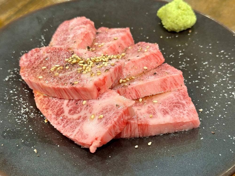 焼肉 牛志