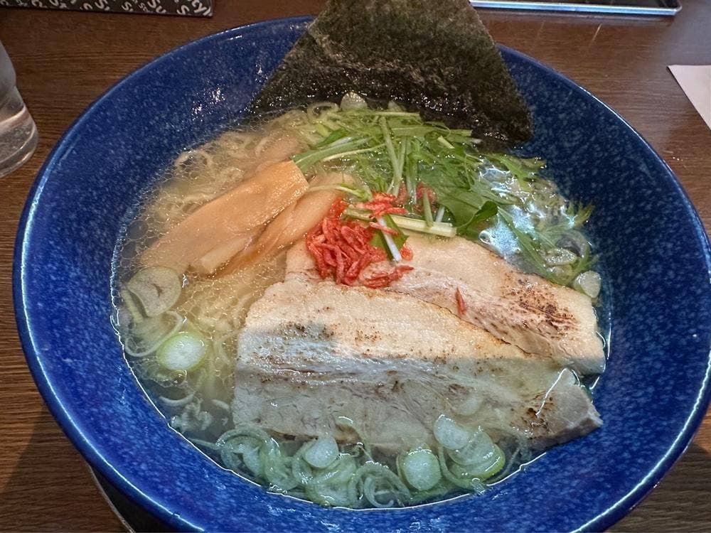 麺屋空 横越店