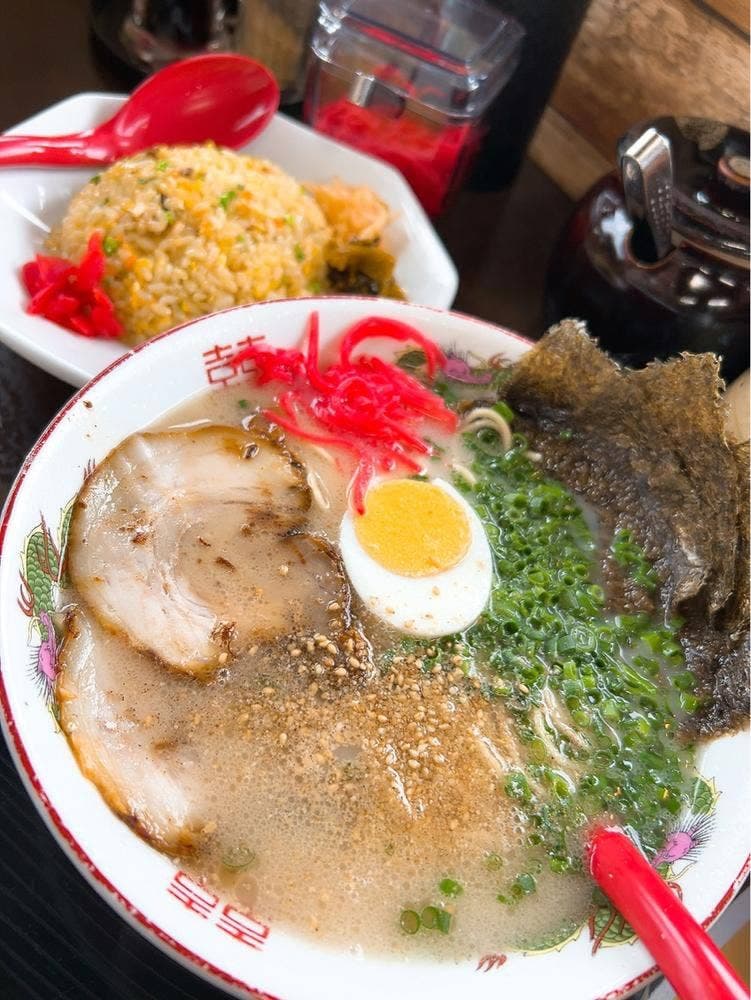 皇龍ラーメン