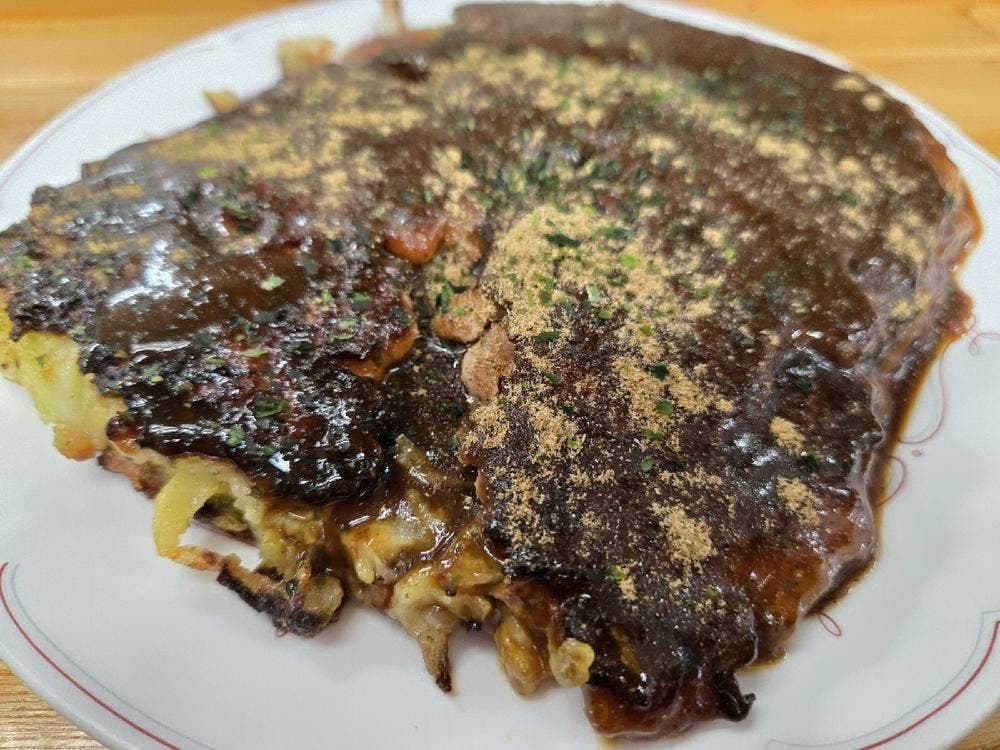 お好み焼き やまだ