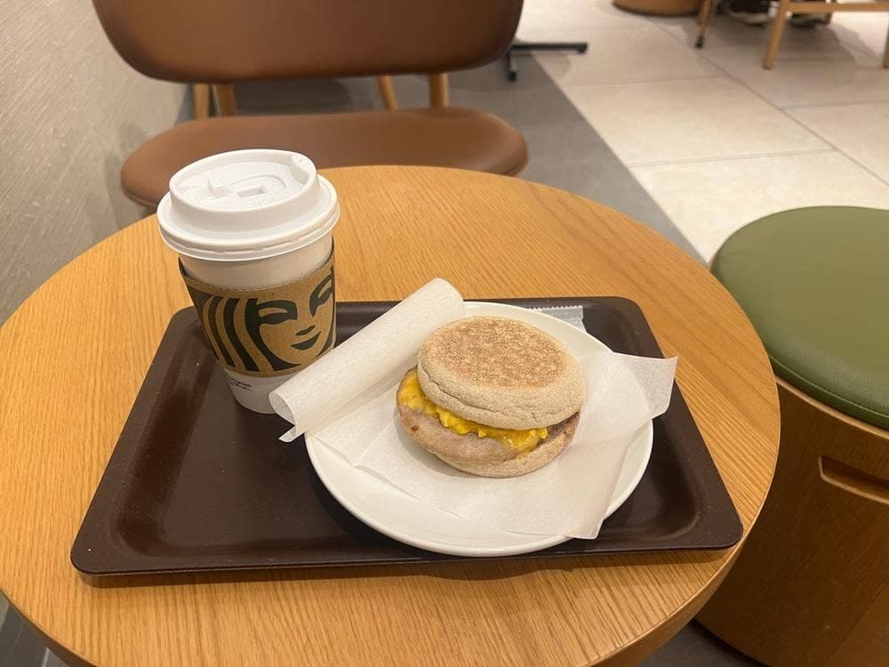 スターバックス コーヒー ららぽーと富士見3階店