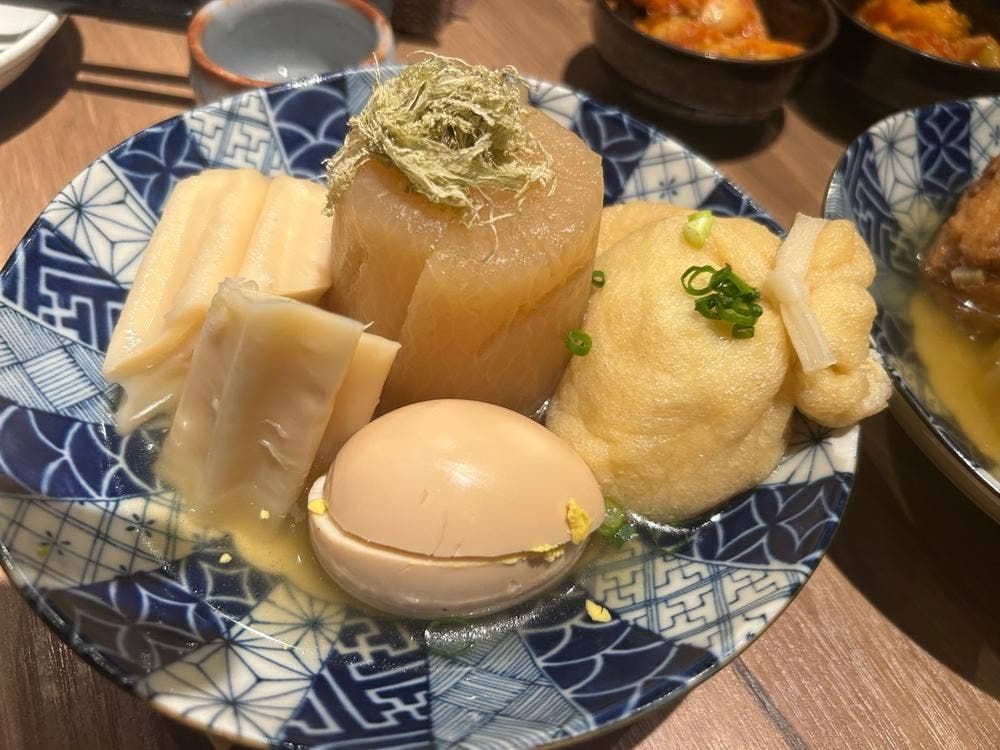 おでん屋たけし 日暮里店