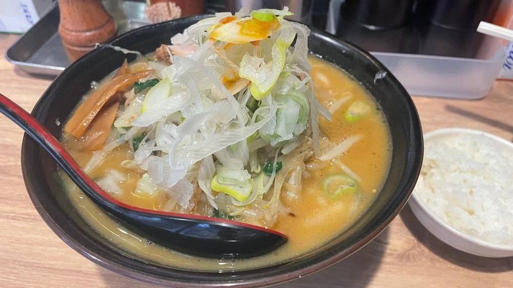 麺処花田 上野店