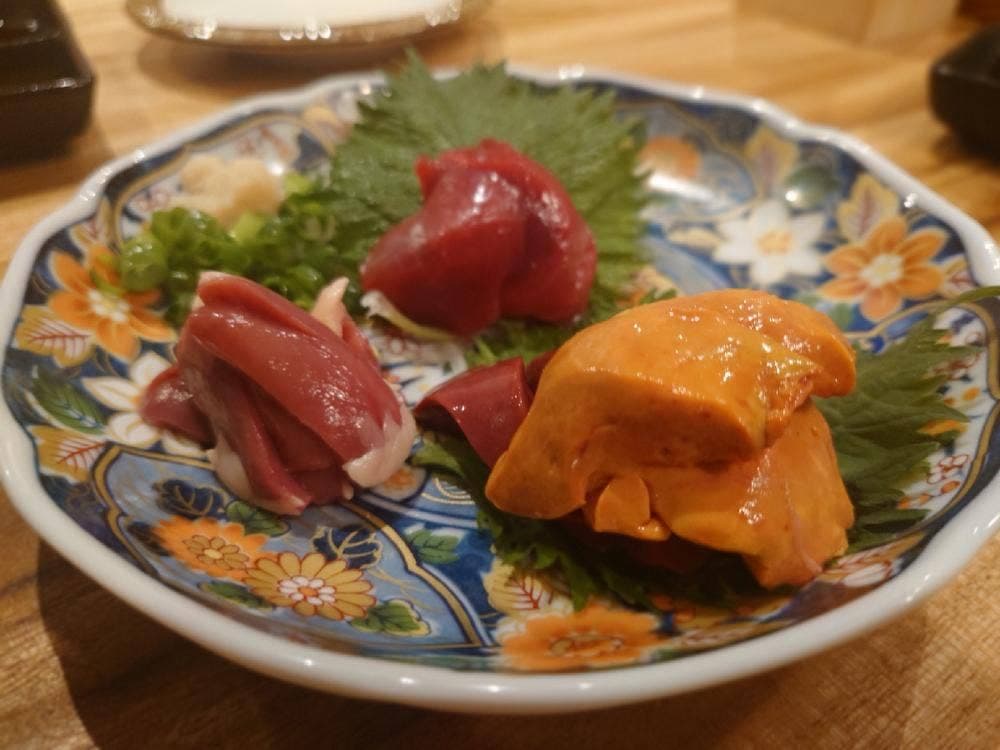 ビールと焼鳥 コーポ