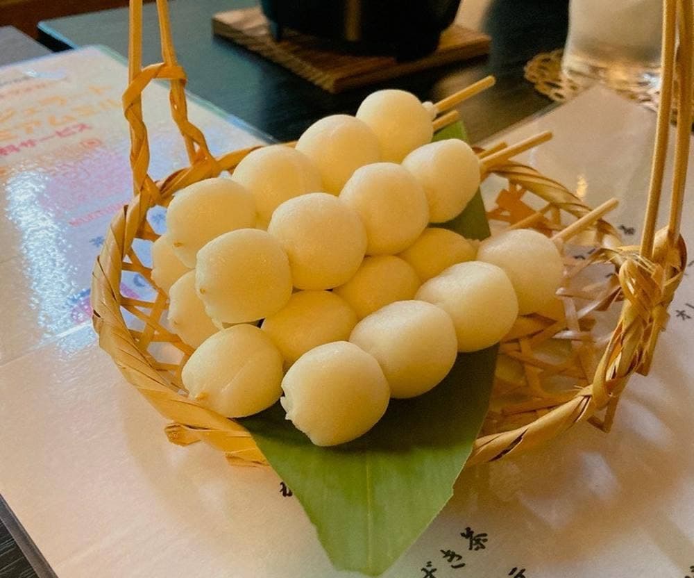 茶寮 一井庵