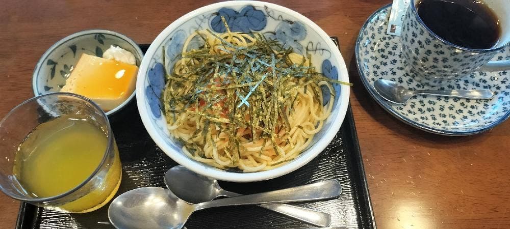 珈琲屋 柚子木庵