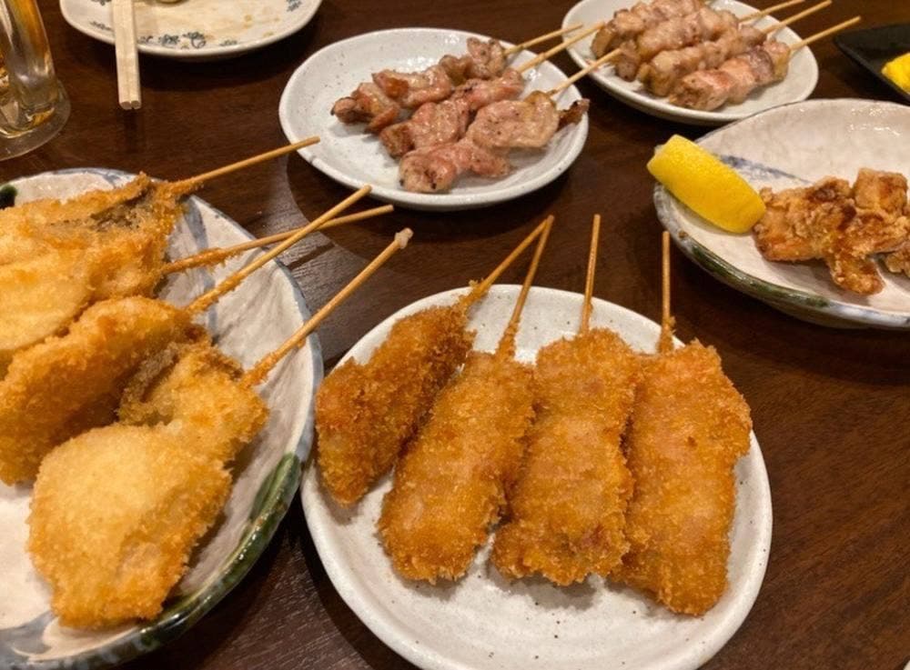 炭火やきとり いいとこ鳥 保古店