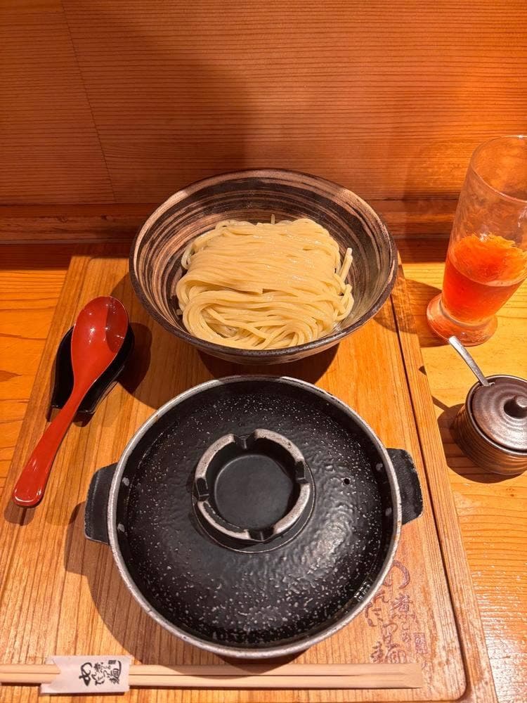 元祖めんたい煮こみつけ麺