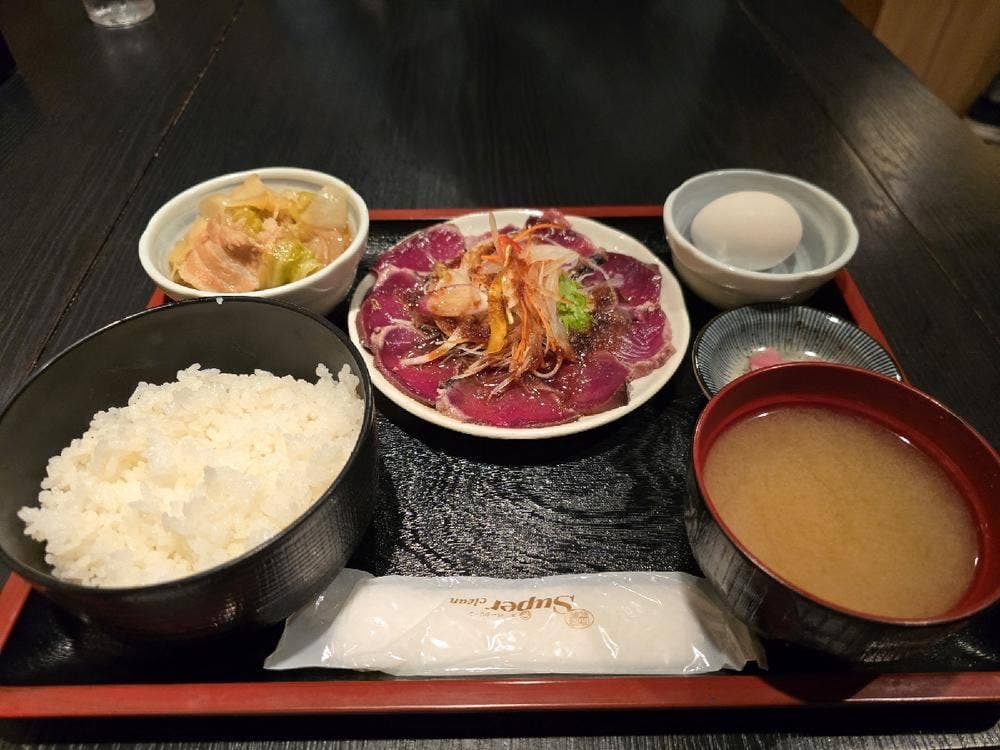 地酒と本格焼酎 厨