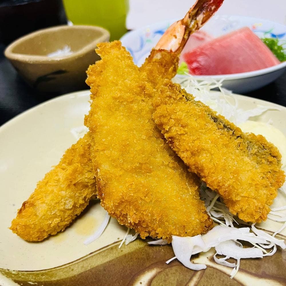 魚市場食堂