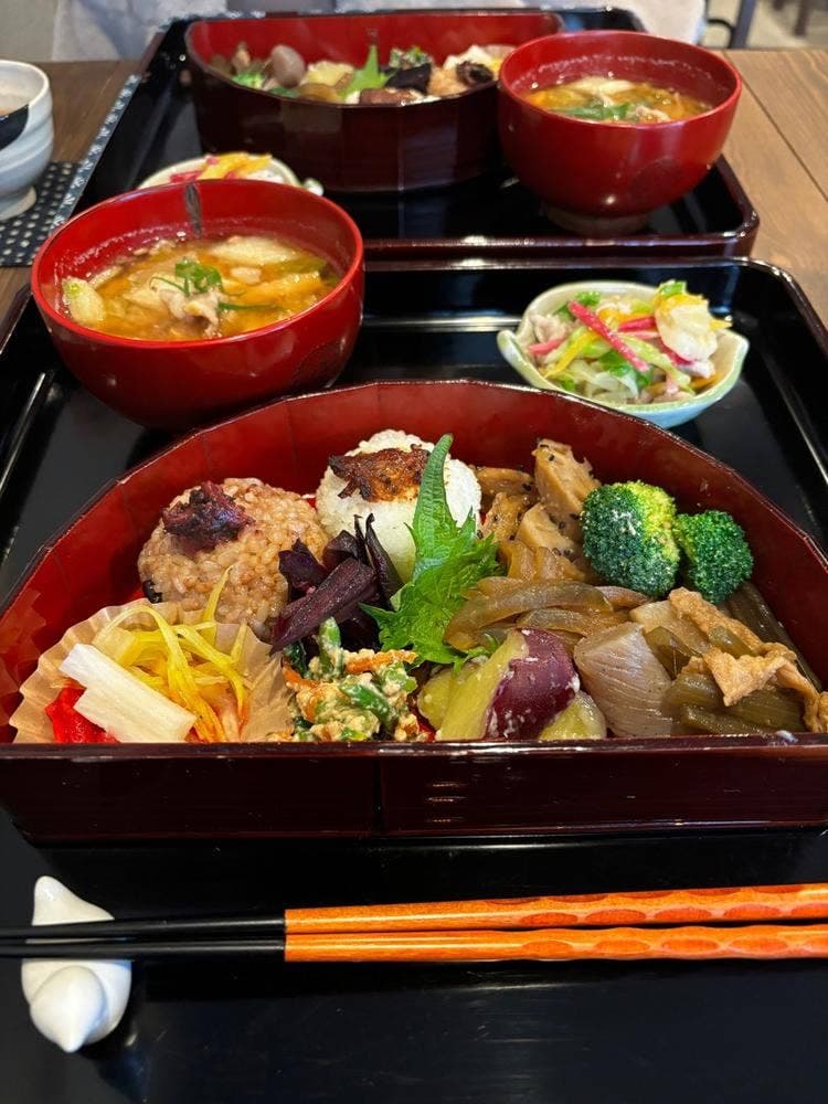 ごはんやお福