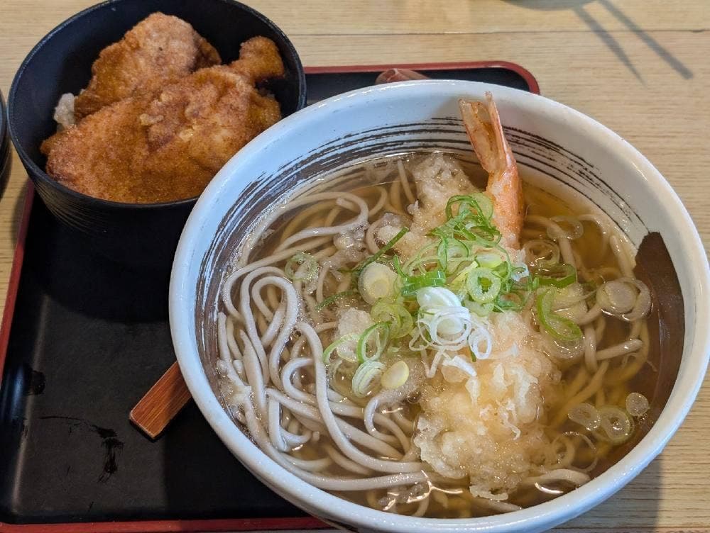 そば処 のぼりと