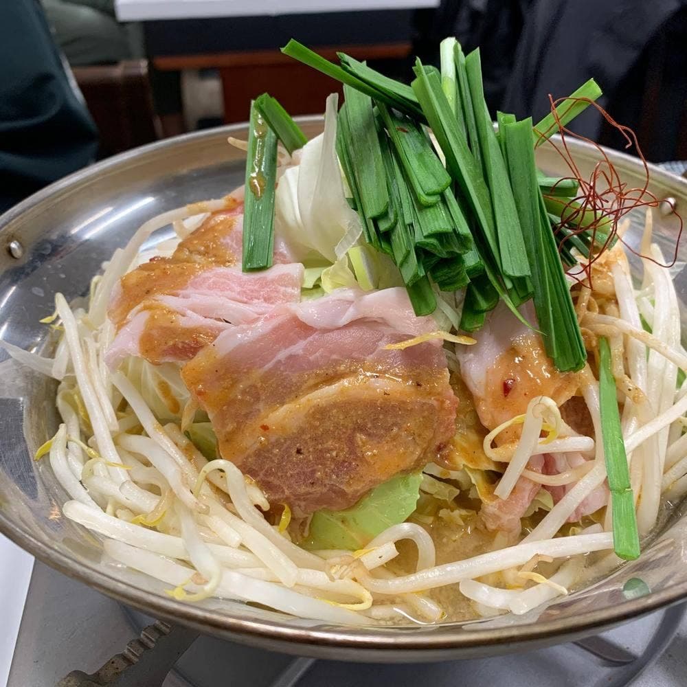 満腹笑店