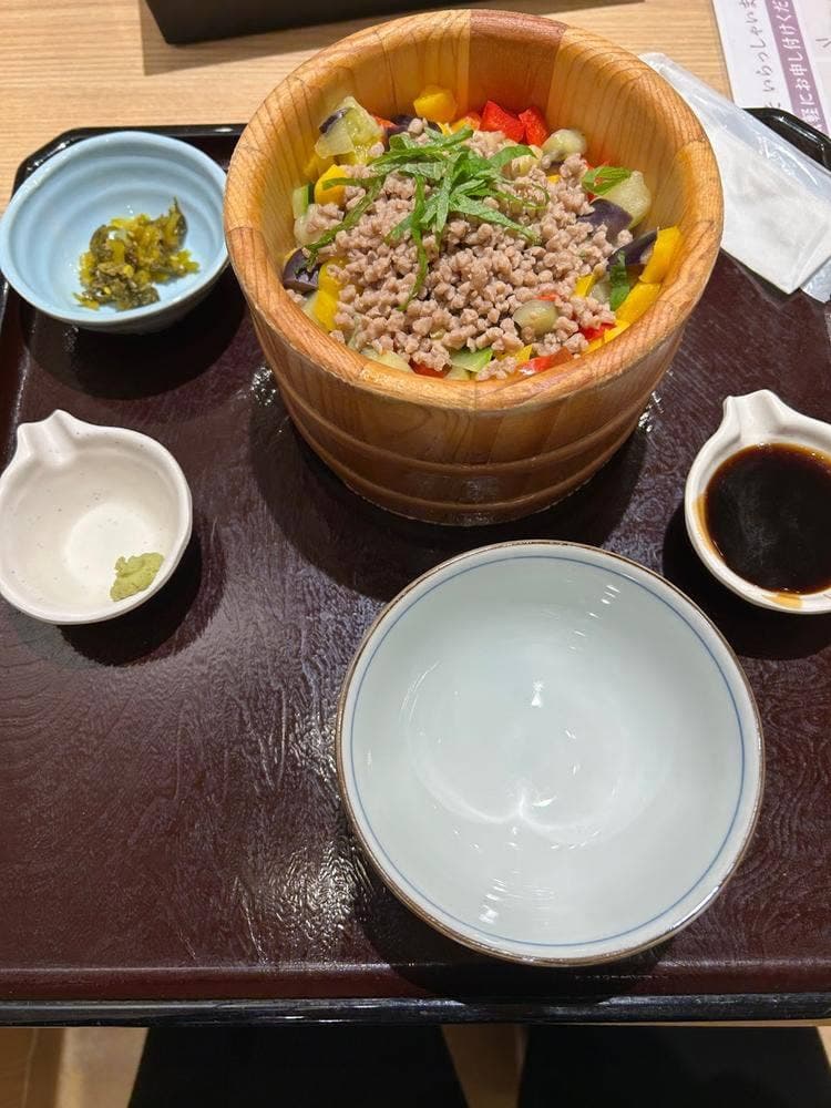 おひつごはん四六時中 イオン各務原店