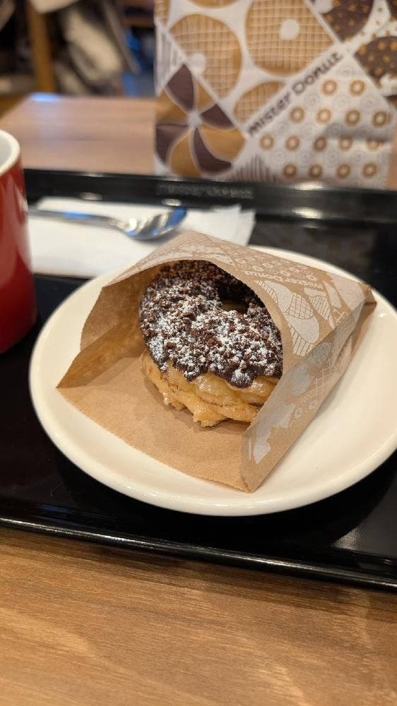 ミスタードーナツ 千駄木ショップ
