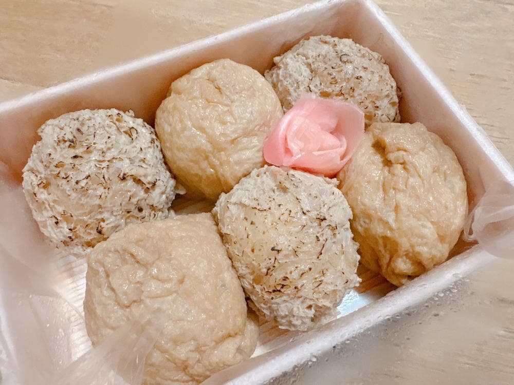 高級伊奈利寿司専門店 福寿家