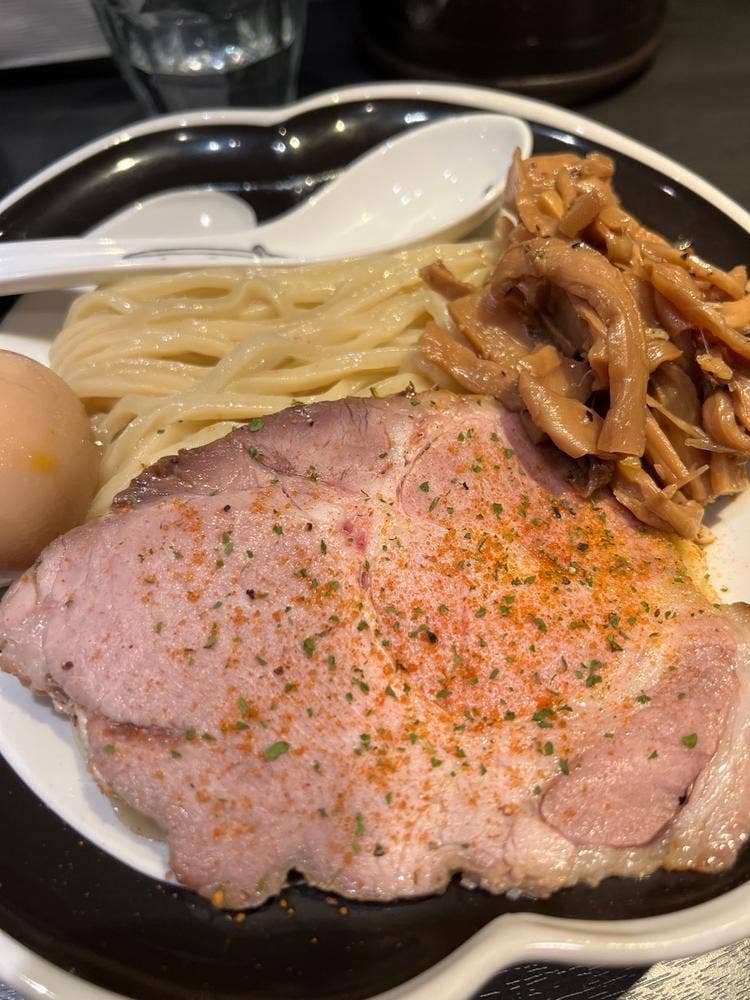 麺屋武蔵 武骨相傳