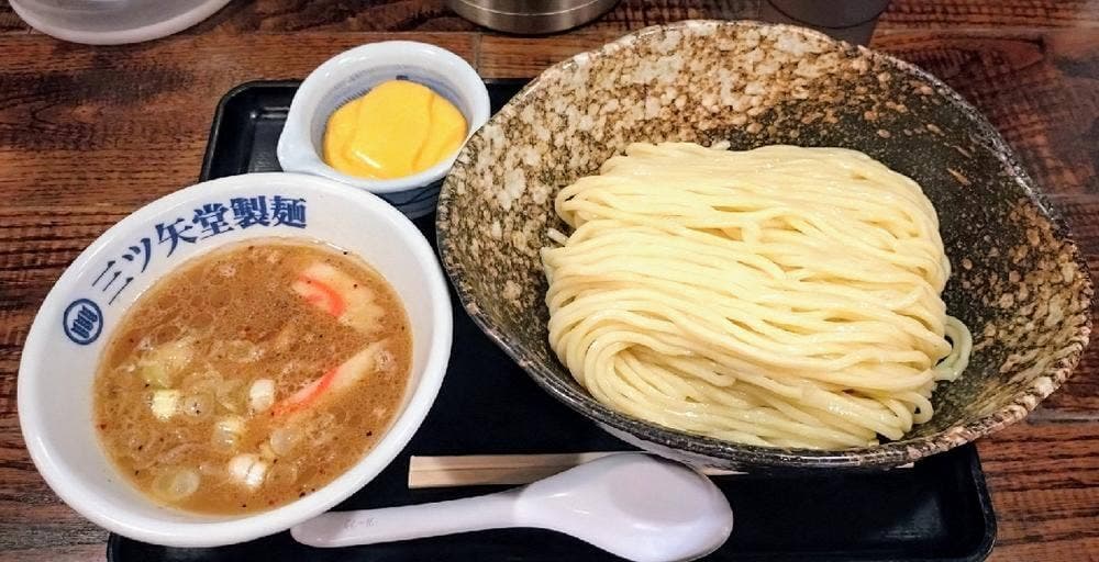 三ツ矢堂製麺 池袋サンシャイン60通り店