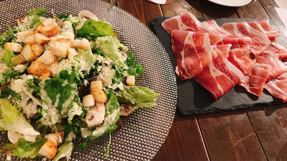 炉端×Italian ALBERO