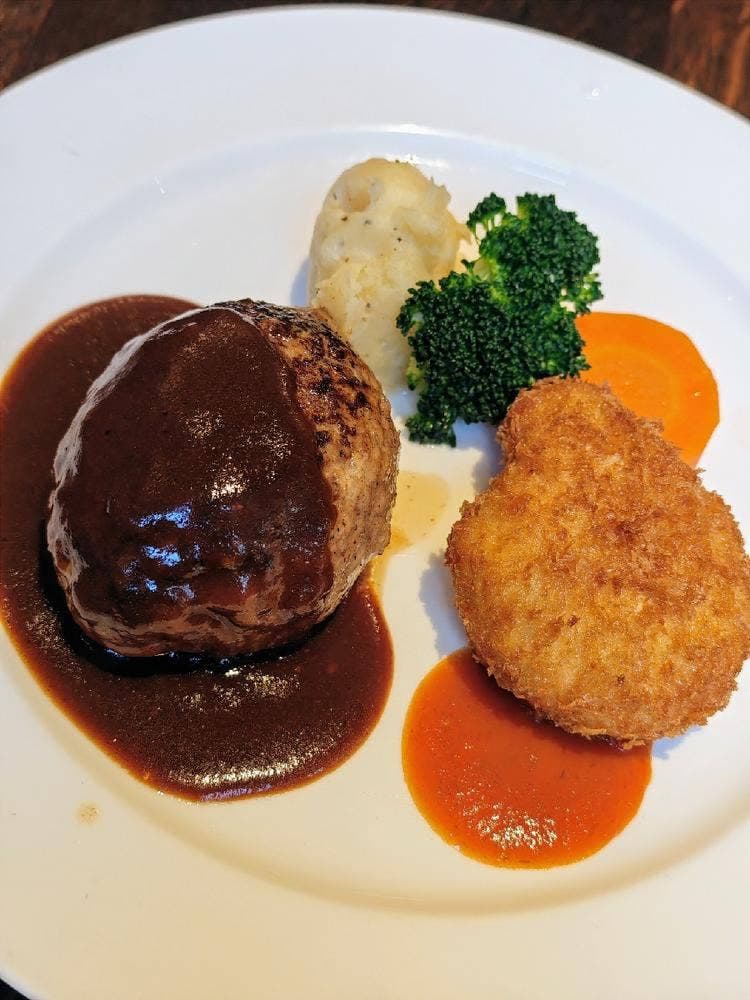 グリル満天星 麻布十番本店