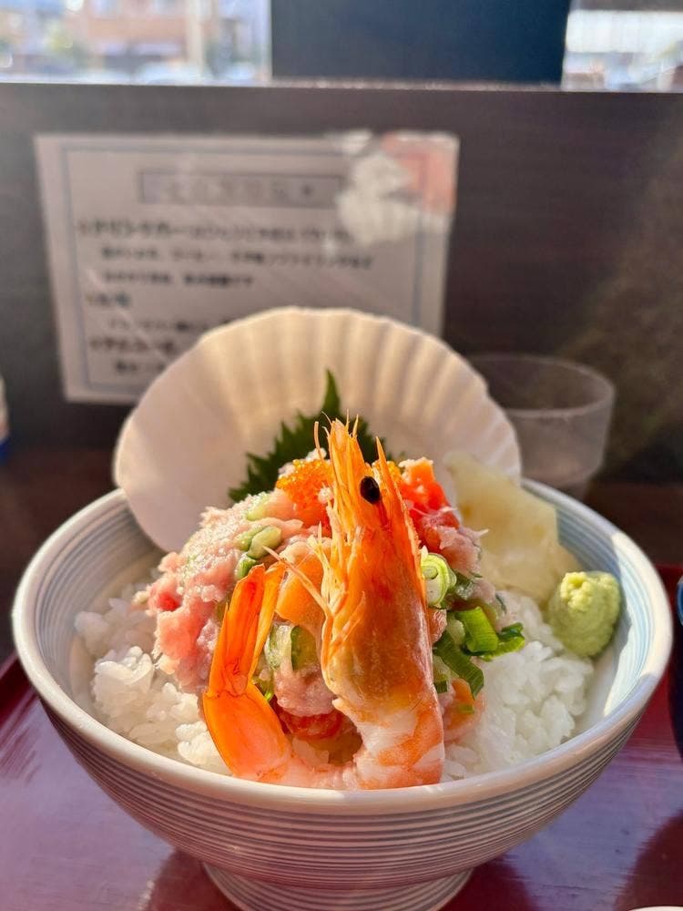 中與食堂 セブンパーク天美店