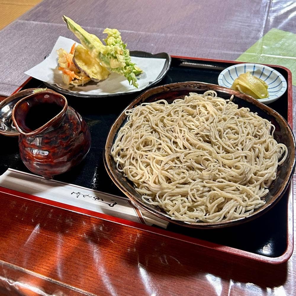 そば処奥沢