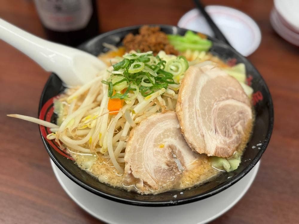 ラーメン魁力屋 五反田店