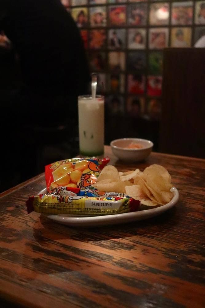 代々木ミルクホール