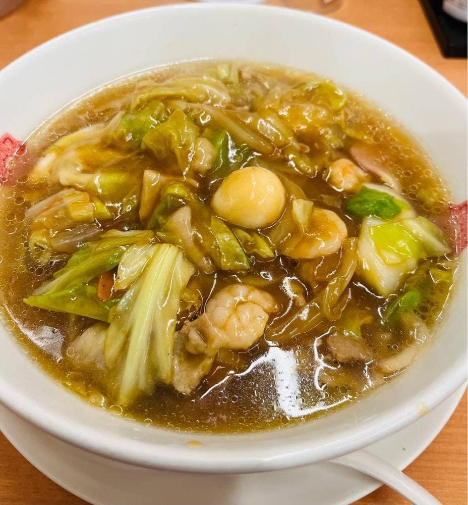 日高屋 立川南口店