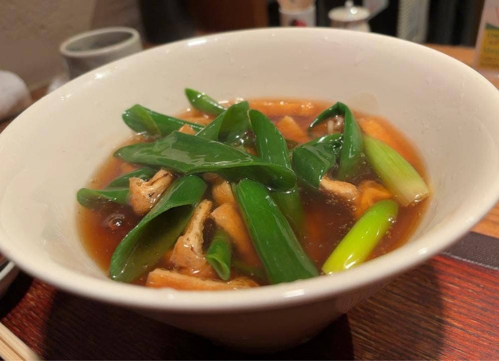 手打ち蕎麦 石はら