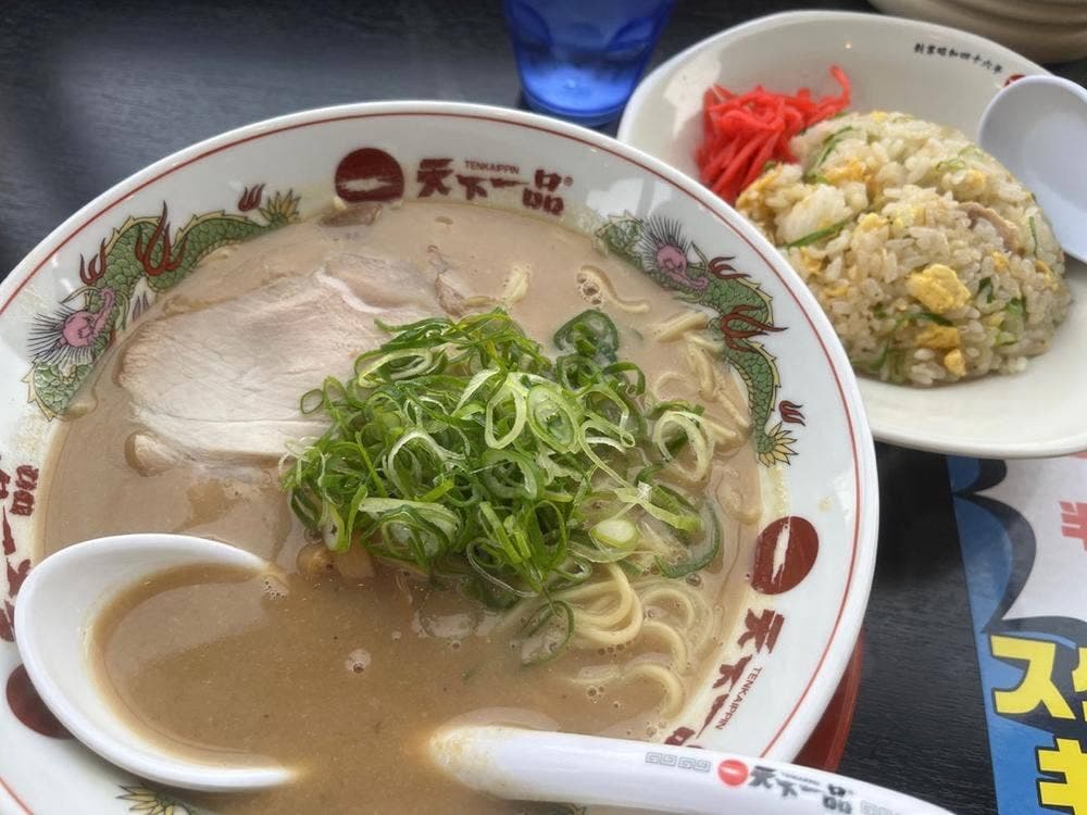 中華そば専門店天下一品 岐阜藪田店