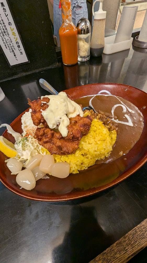 カレーは飲み物。 秋葉原店